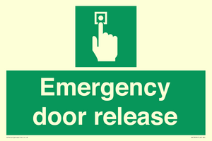 Emergency Door Release